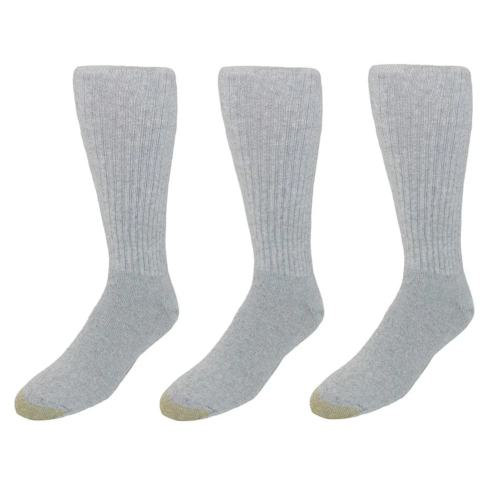 3-Pack Men's Ultratec Over-the-Calf Socks 2187H