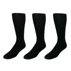 3-Pack Men's Ultratec Over-the-Calf Socks 2187H