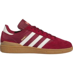 Adidas Busenitz Pro Collegiate Burgundy - Chalk White - Gold Metallic