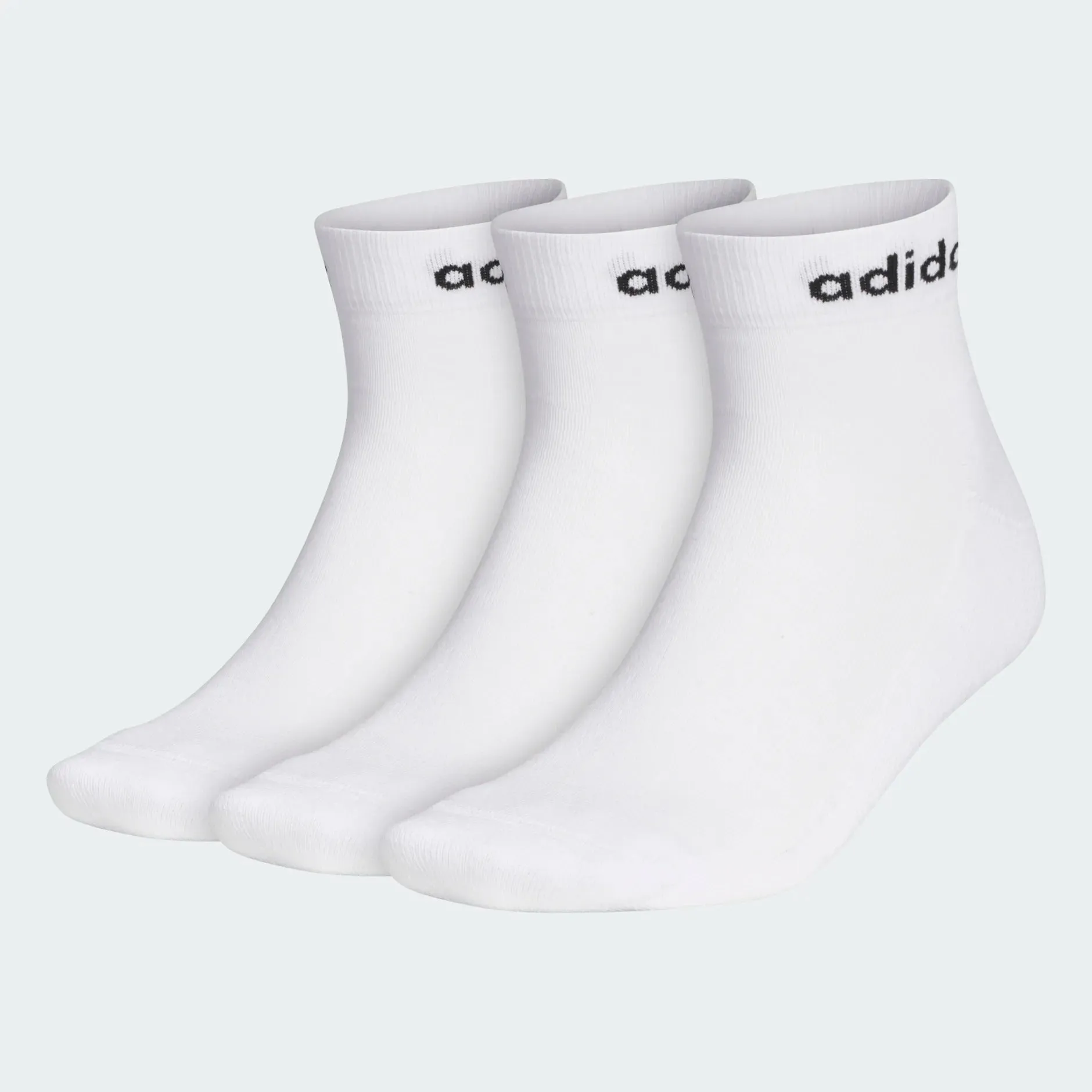 adidas Half Cushioned Unisex Ankle Socks