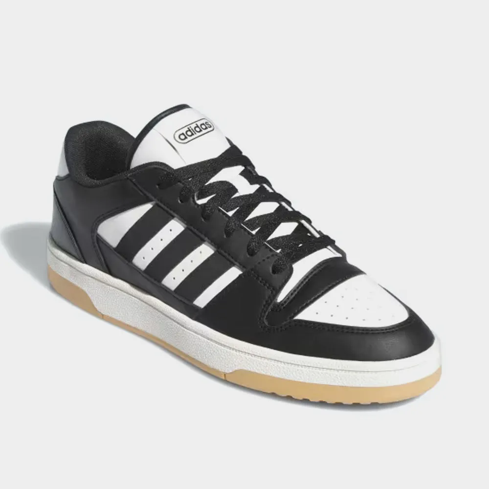 Adidas Mens Break Start Sneaker Black/white _ 182633 _ Black