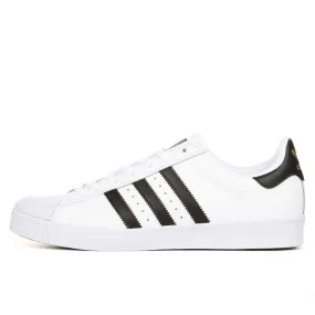 Adidas Superstar Vulc ADV - White/Core Black