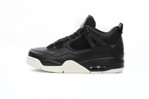 Air Jordan 4 black snake