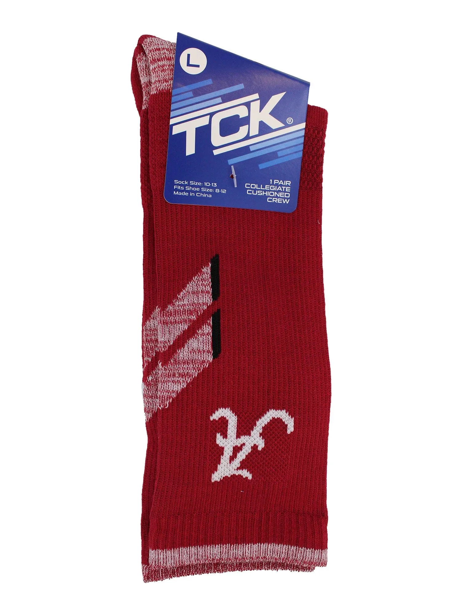 Alabama Crimson Tide Socks University of Alabama Crimson Tide Champion Crew Socks