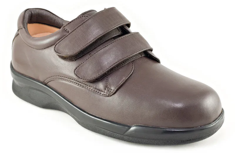 Apex  Ambulator- Men's Double Strap Shoe