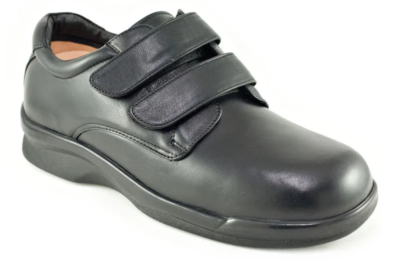 Apex  Ambulator- Men's Double Strap Shoe