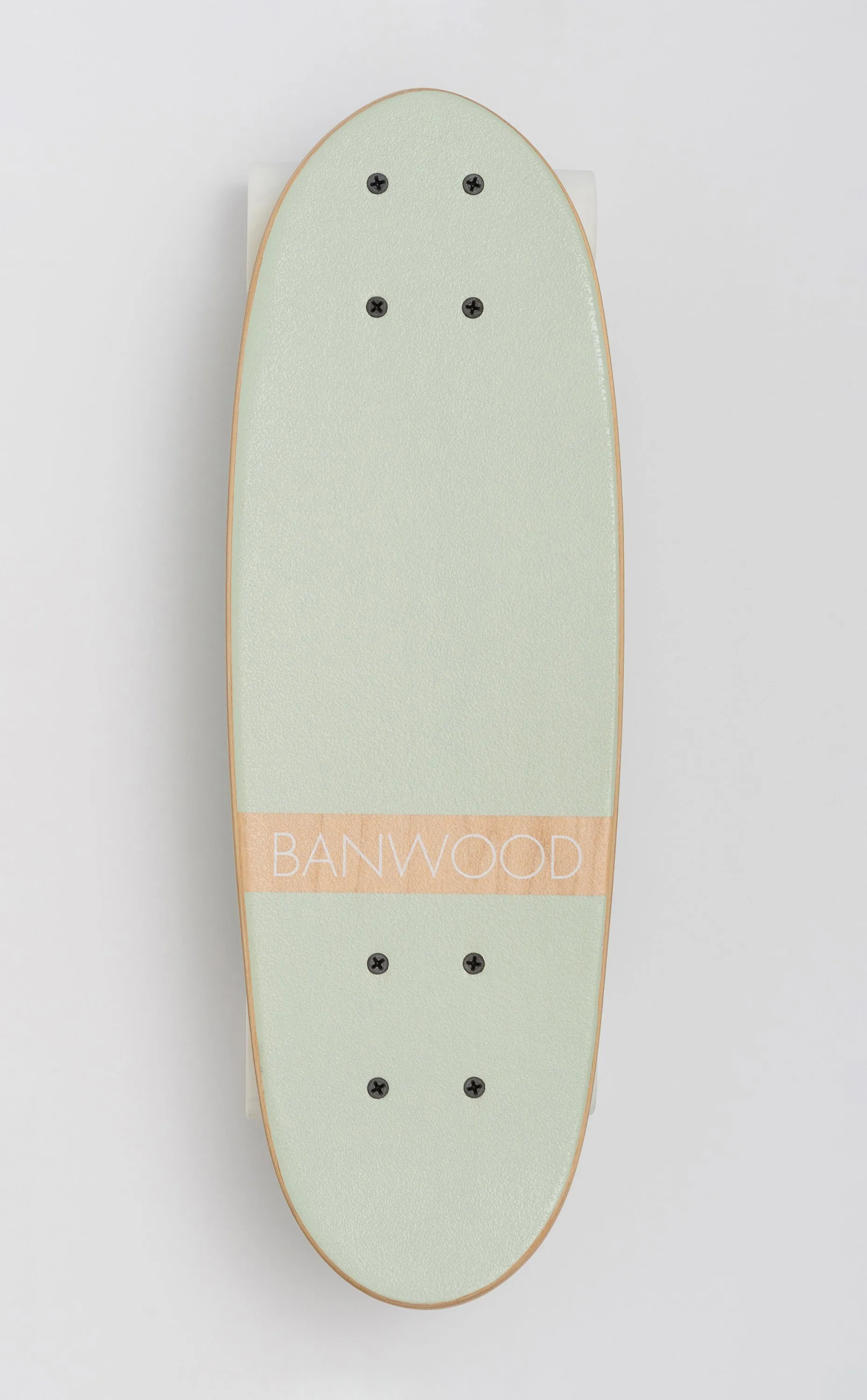 Banwood Skateboard - Pale Mint