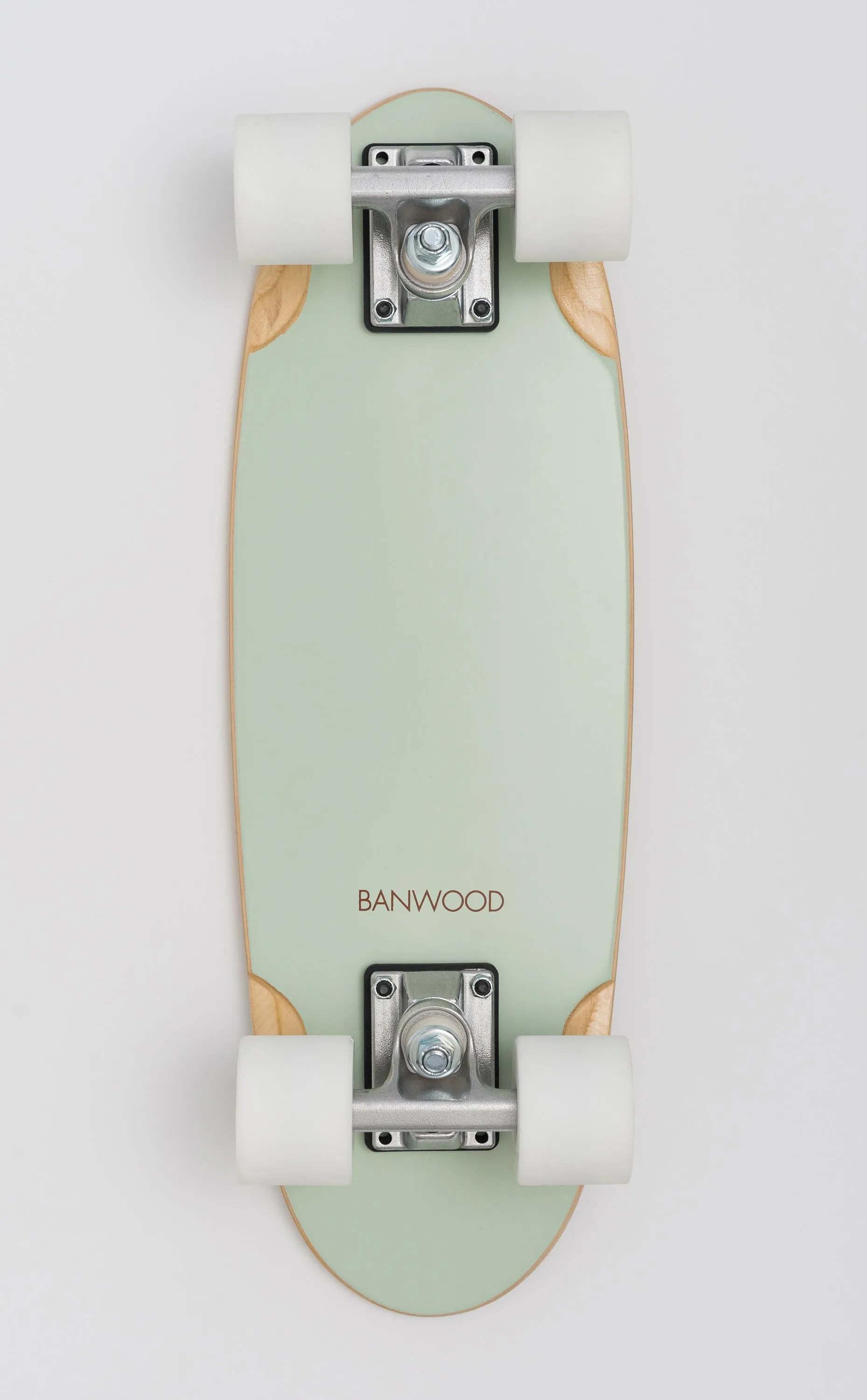 Banwood Skateboard - Pale Mint