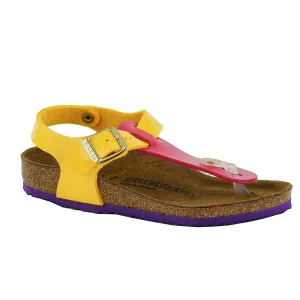 Birkenstock Girl's Kairo Birko-Flor Sandals