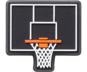 Black Basketball Backboard