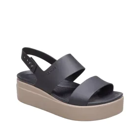 Brooklyn Low Wedge Crocs