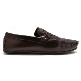 Brown Casual Loafer