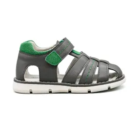 Buggies Tucker - Grey Green