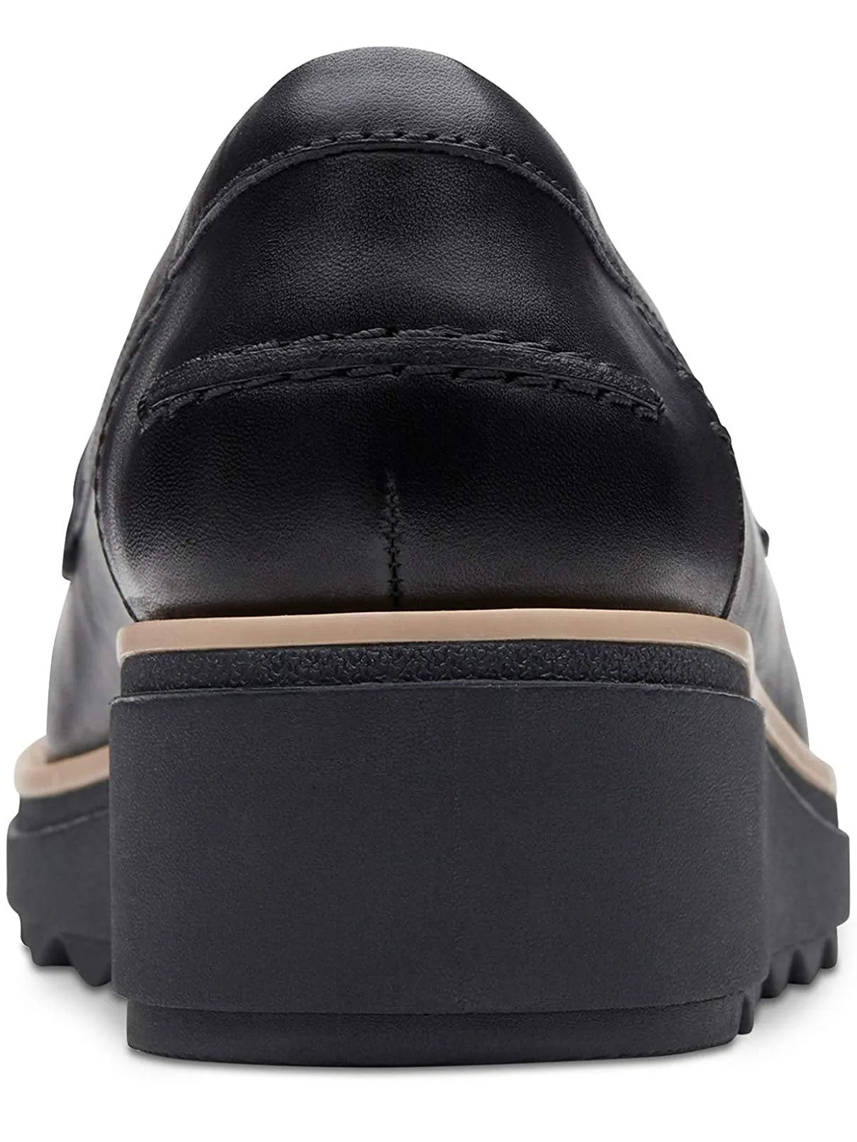 Clarks Women's Sharon Gracie Black Combinated Noir 26138616