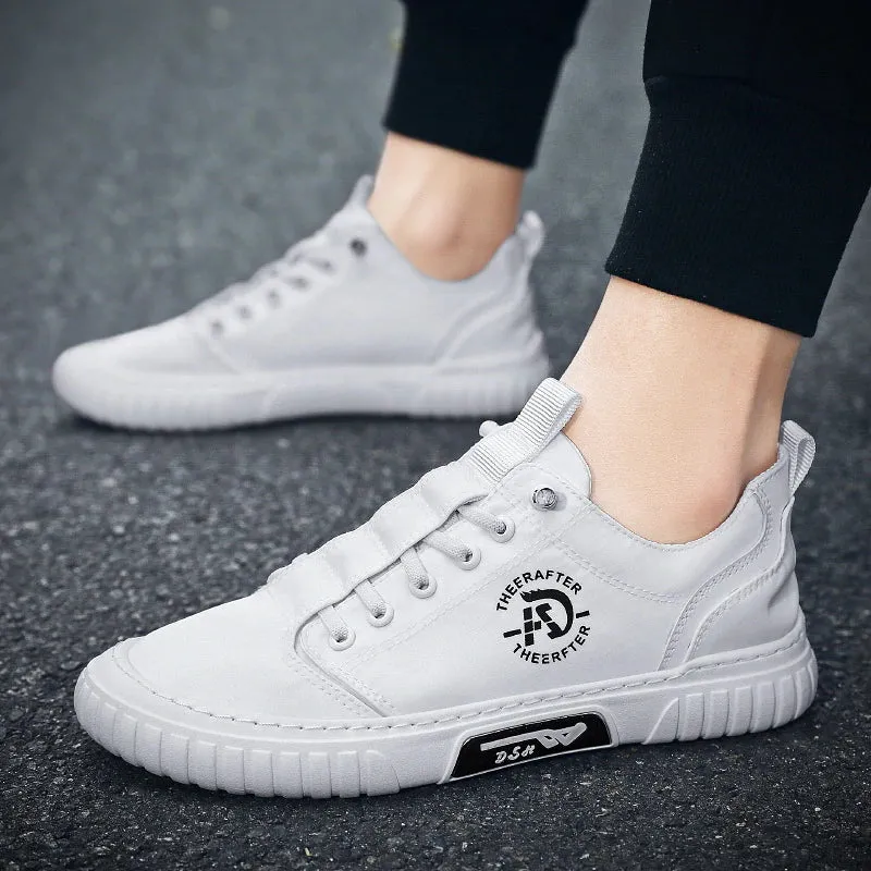 Comfortable Vulcanized Men’s Shoes Outdoor Casual Sneakers | A6691