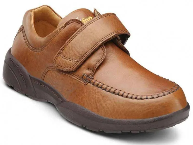 Dr Comfort Scott - Men's Casual Shoe