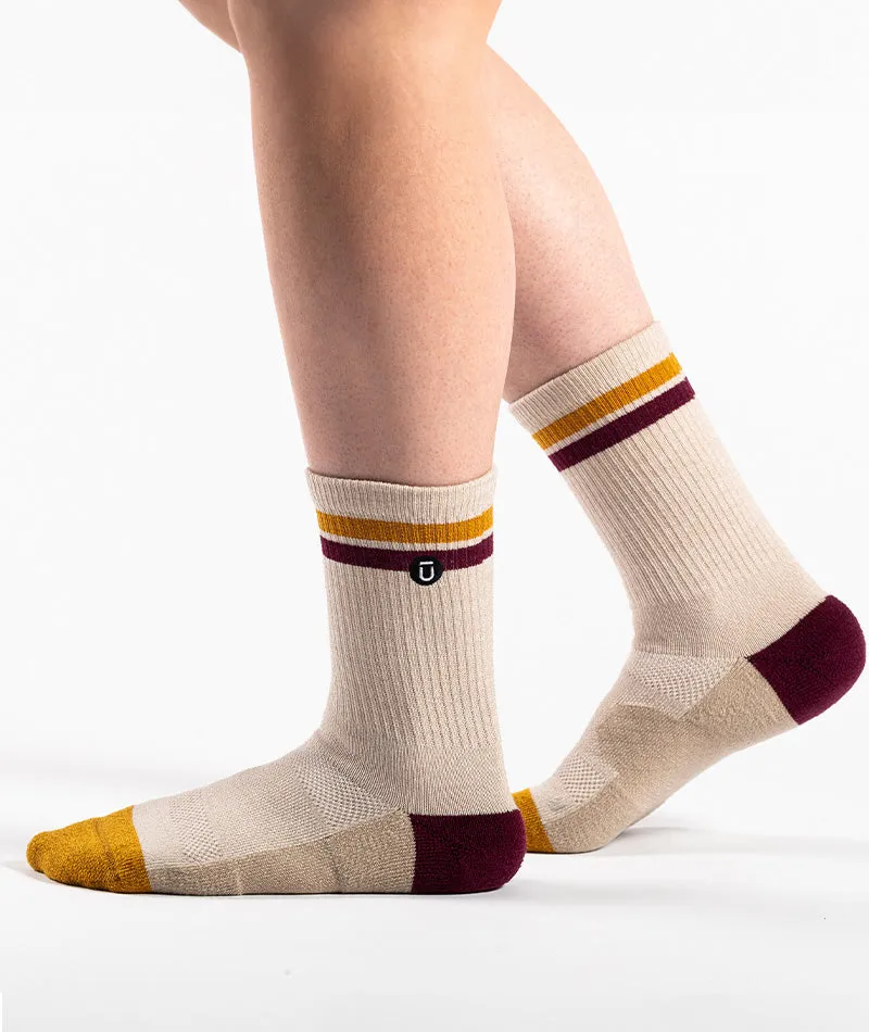 Everyday Merino Crew Socks 3-Pack