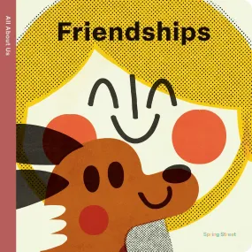 Friendships Board Book