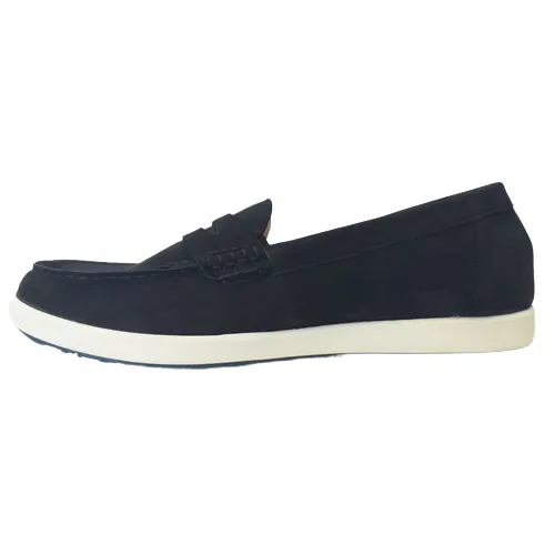 Gabor Loafers - 62.464-46 - Navy Nubuck