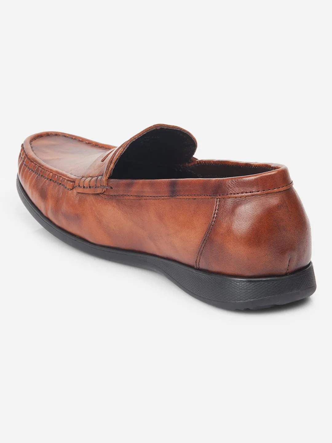 Men Tan Loafer (ID1166)