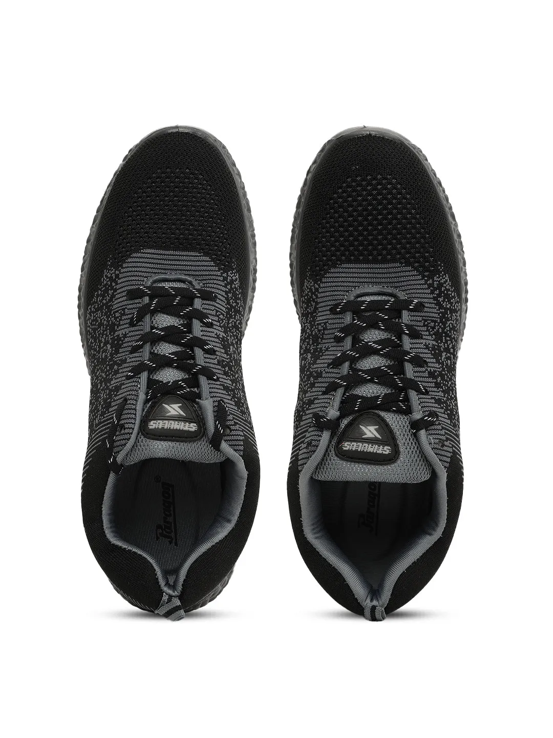 Men's Stimulus Black Casual Shoes