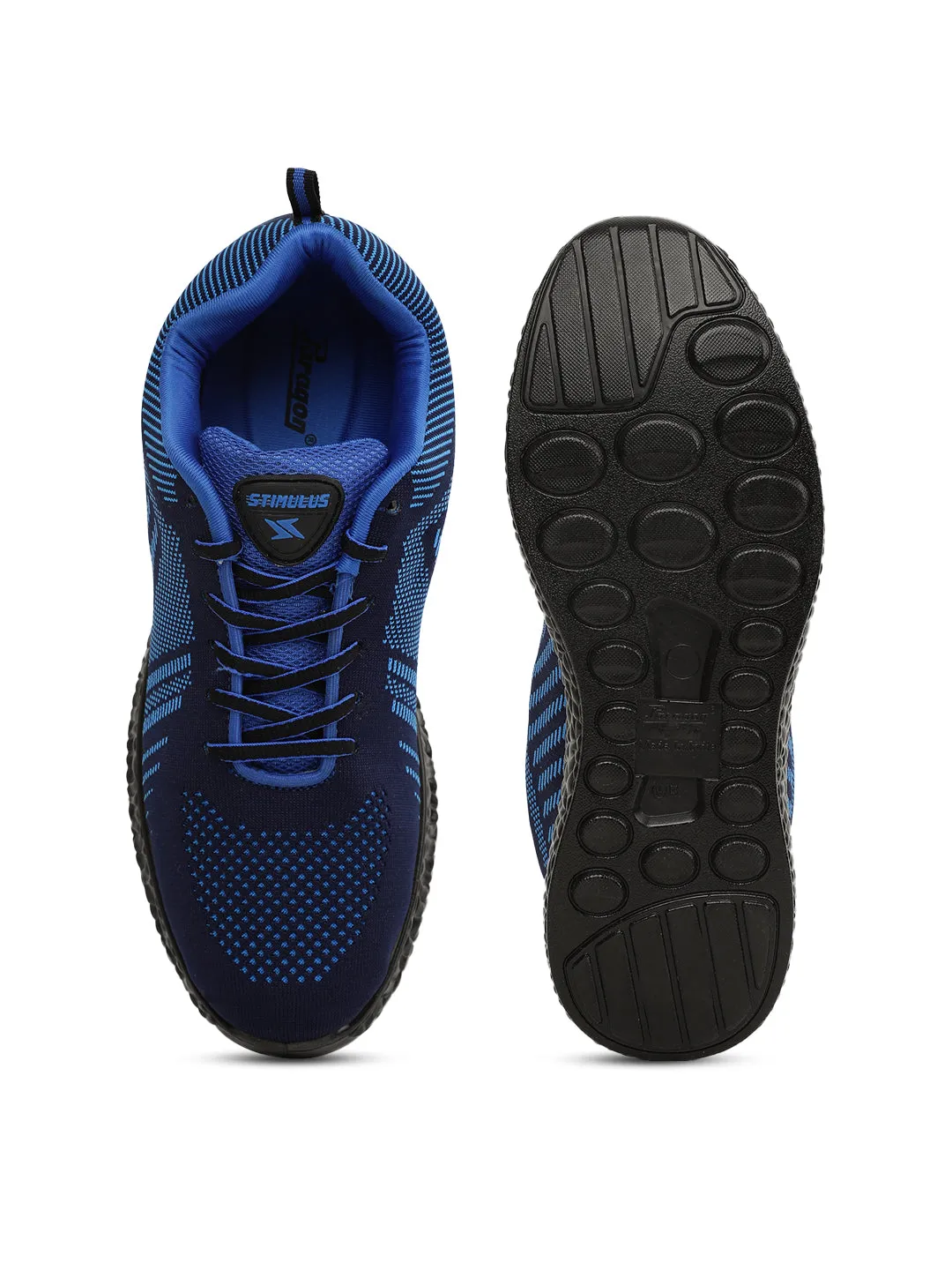 Men's Stimulus Navy Blue Casual Shoes