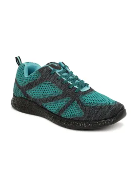 Men's Stimulus Turquoise Casual Shoes