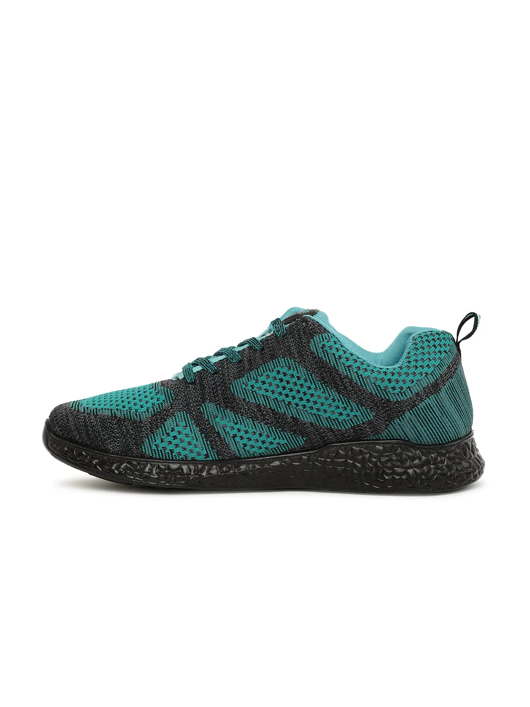 Men's Stimulus Turquoise Casual Shoes