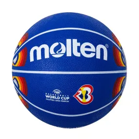 Molten Rubber B7C1600-M3P Official FIBA World Cup 2023 Basketball