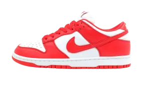 Nike Dunk Low St. Johns "University Red"