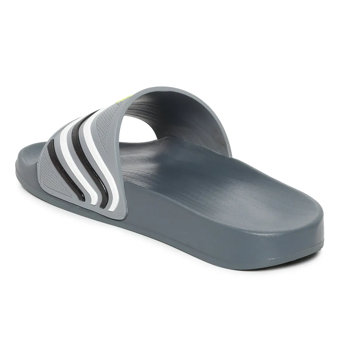 Paragon K10903G Men Casual Sliders | Stylish Trendy Lightweight Slides | Casual & Comfortable Slippers | Everyday Use