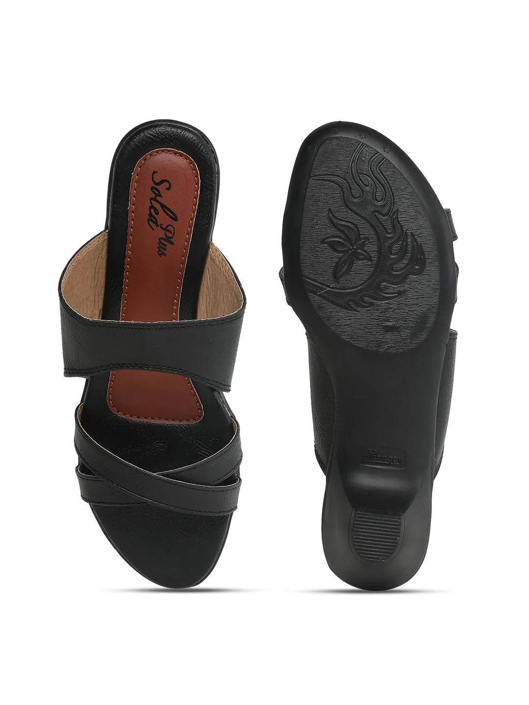 Paragon  R10506L Women Sandals | Casual & Formal Sandals | Stylish, Comfortable & Durable | For Daily & Occasion Wear