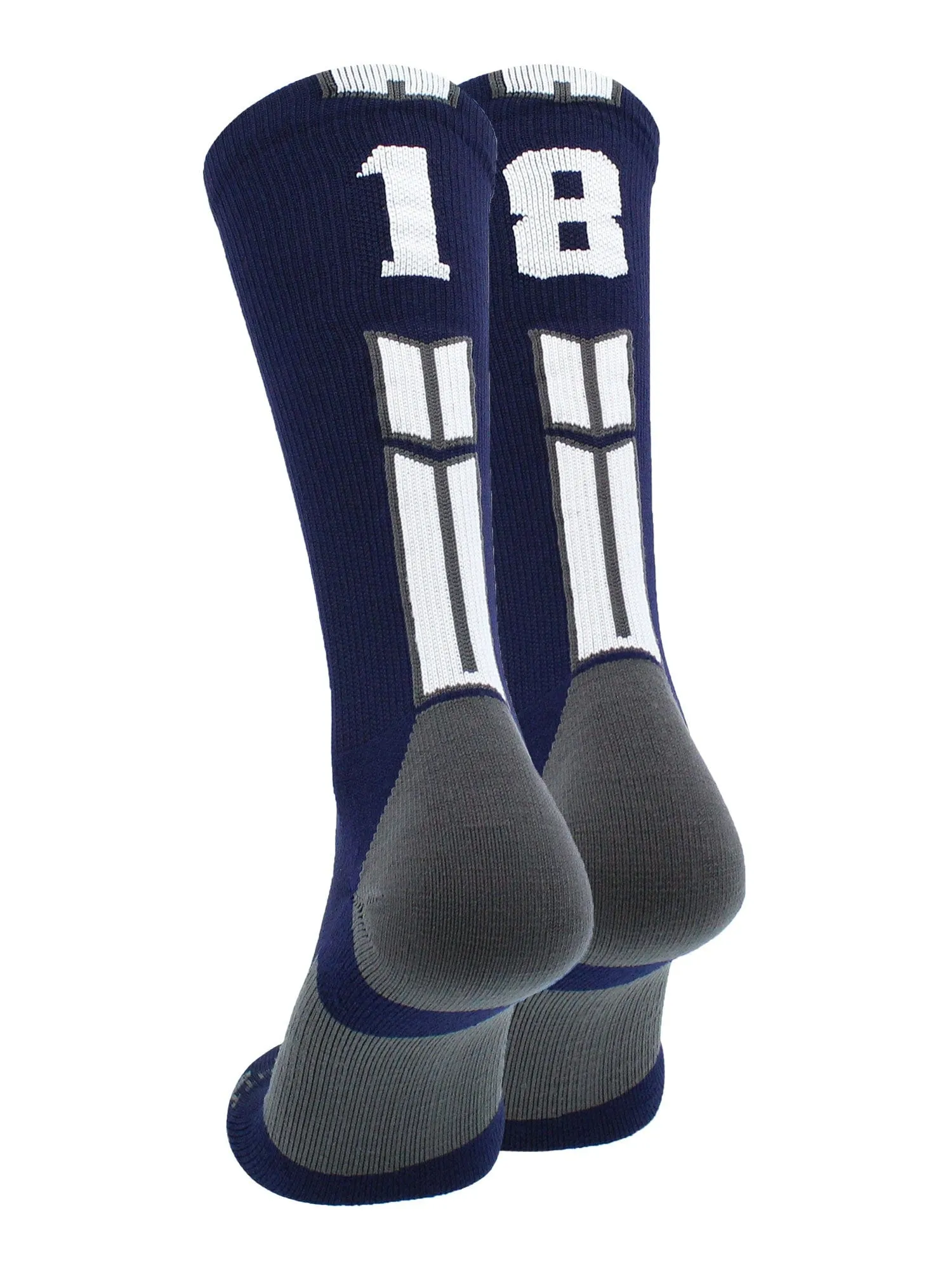 Player Id Jersey Number Socks Crew Length Navy White