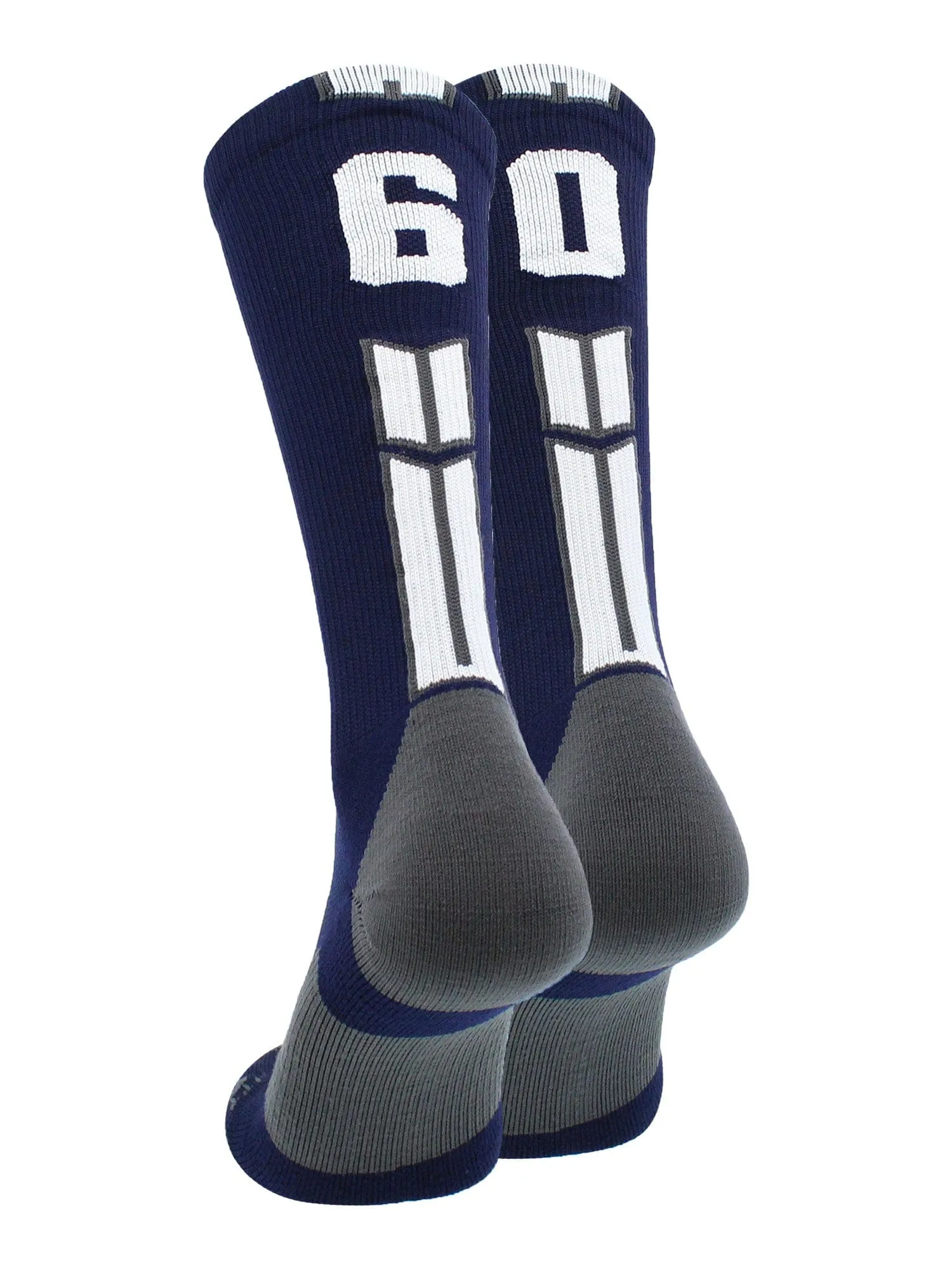 Player Id Jersey Number Socks Crew Length Navy White