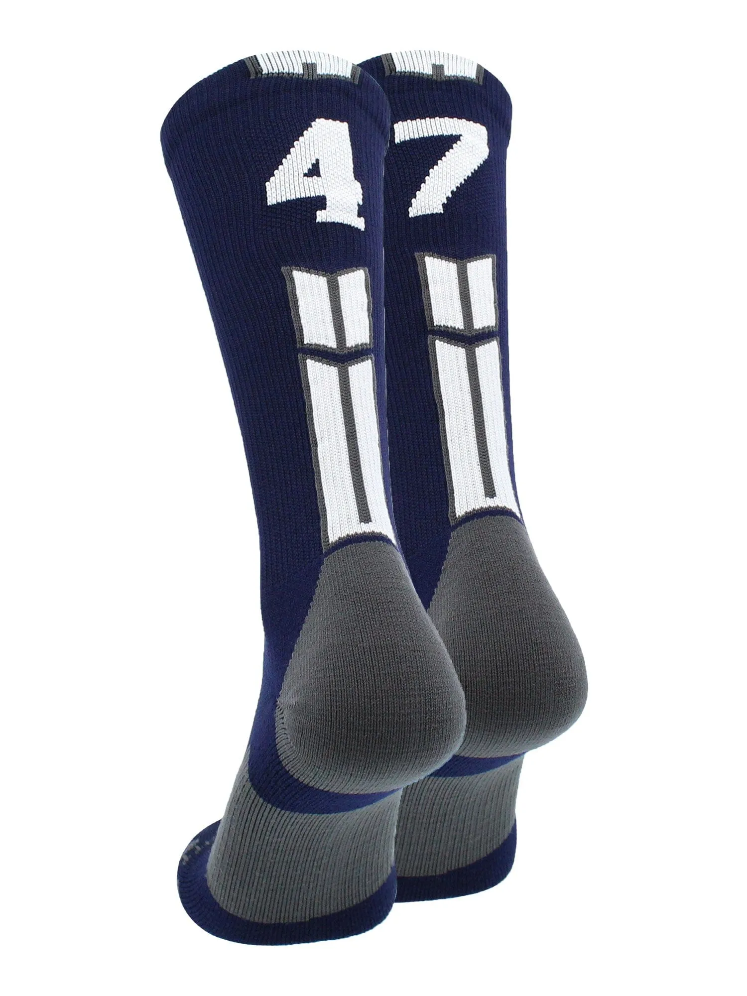 Player Id Jersey Number Socks Crew Length Navy White