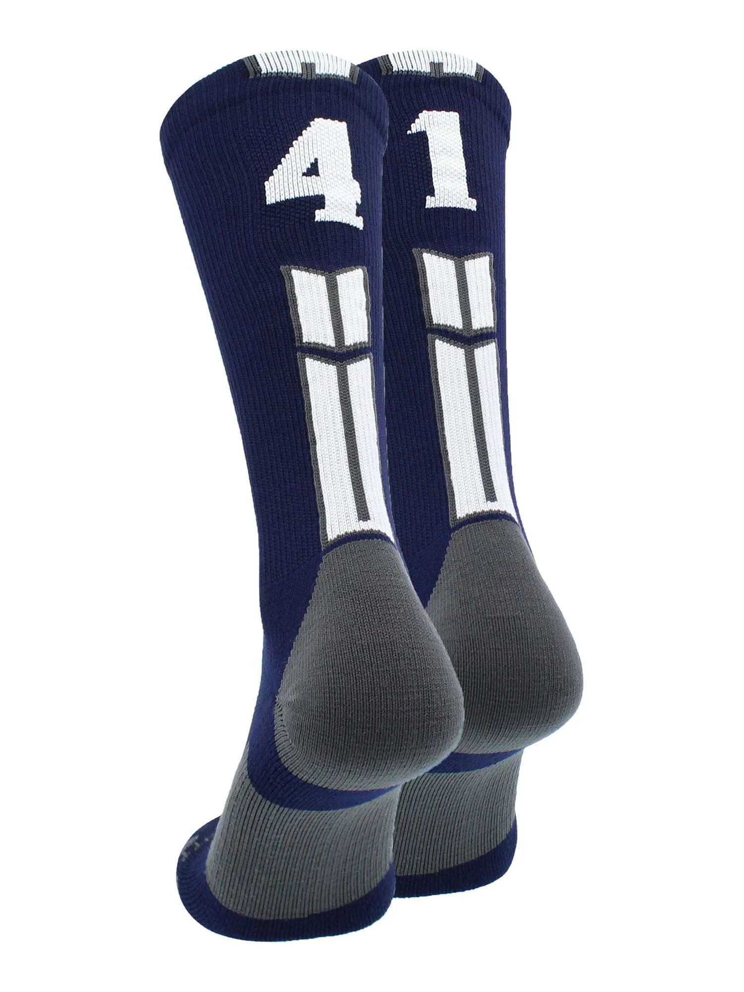 Player Id Jersey Number Socks Crew Length Navy White