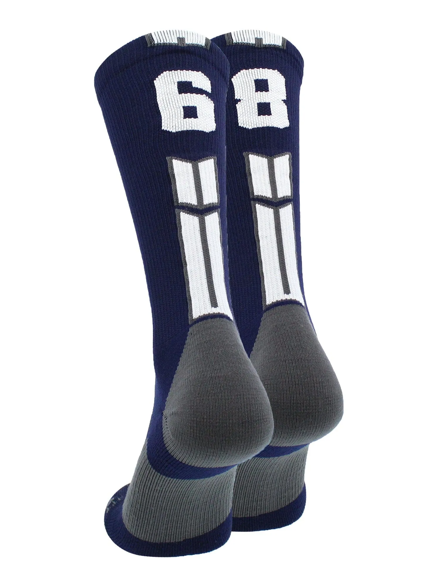 Player Id Jersey Number Socks Crew Length Navy White