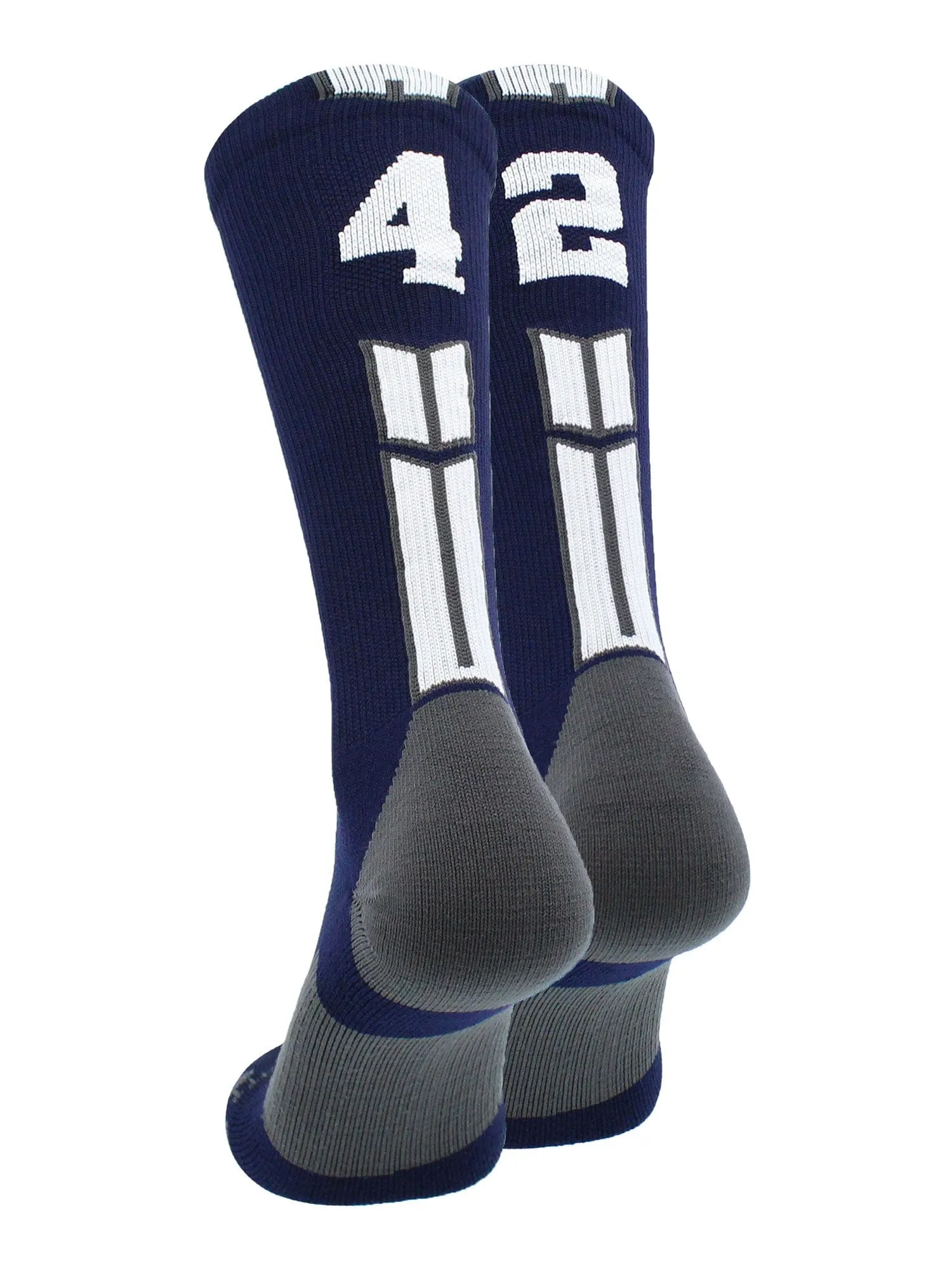 Player Id Jersey Number Socks Crew Length Navy White