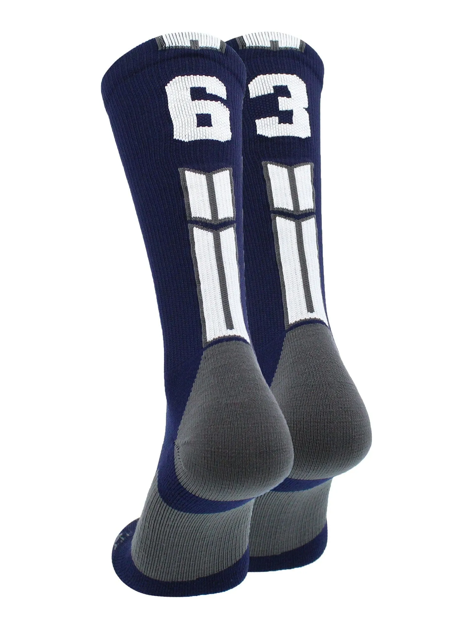 Player Id Jersey Number Socks Crew Length Navy White