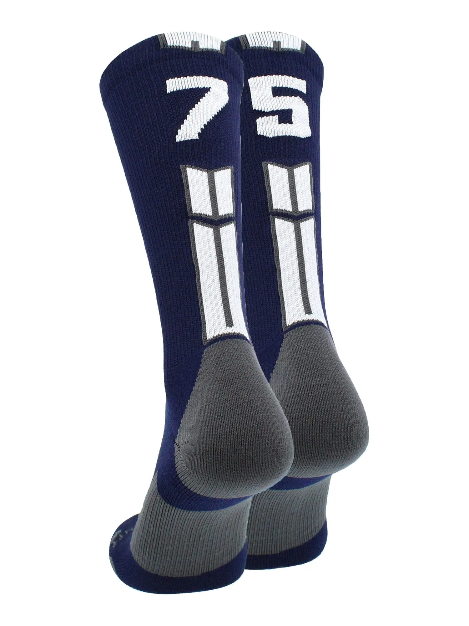 Player Id Jersey Number Socks Crew Length Navy White