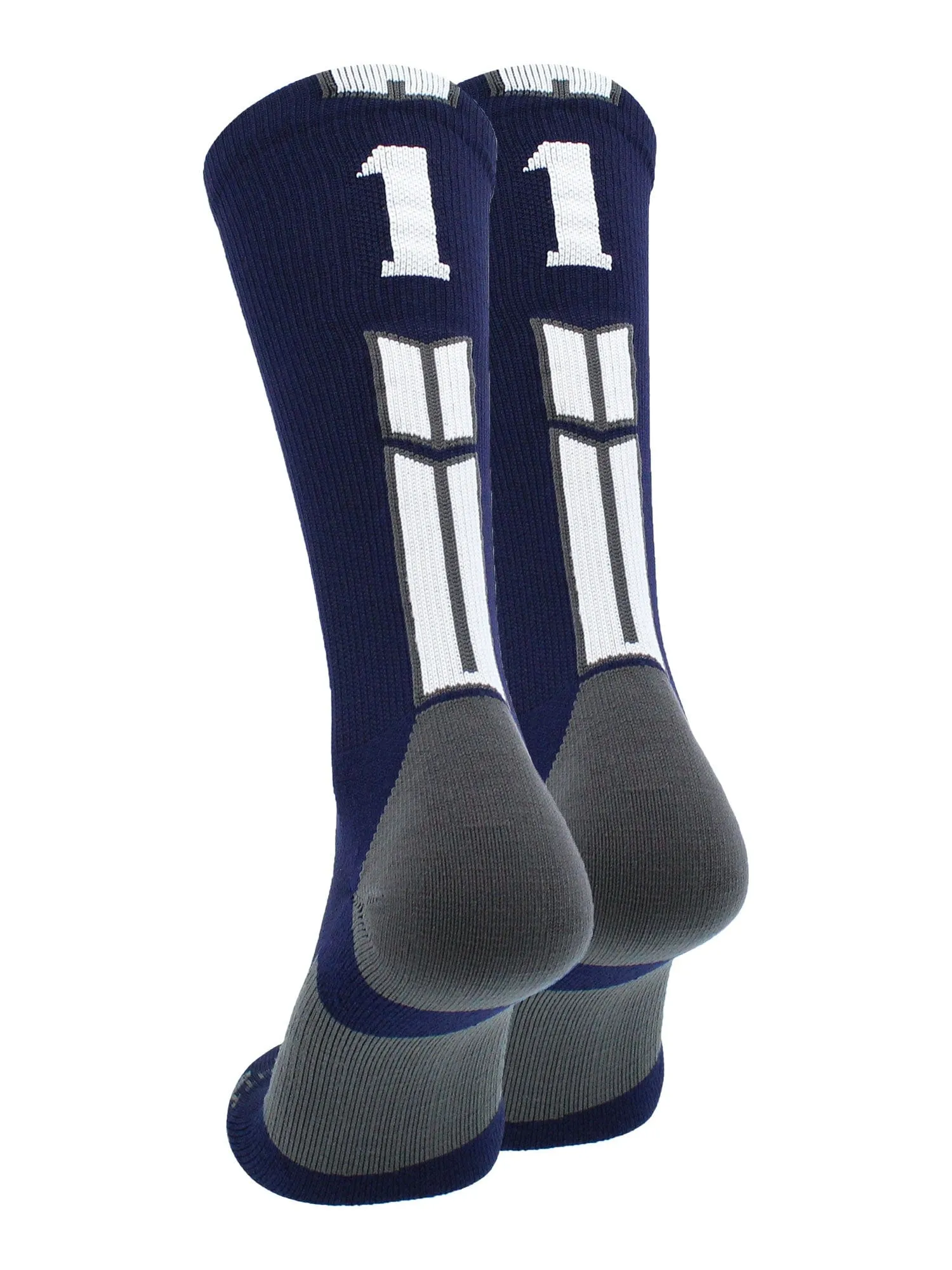 Player Id Jersey Number Socks Crew Length Navy White