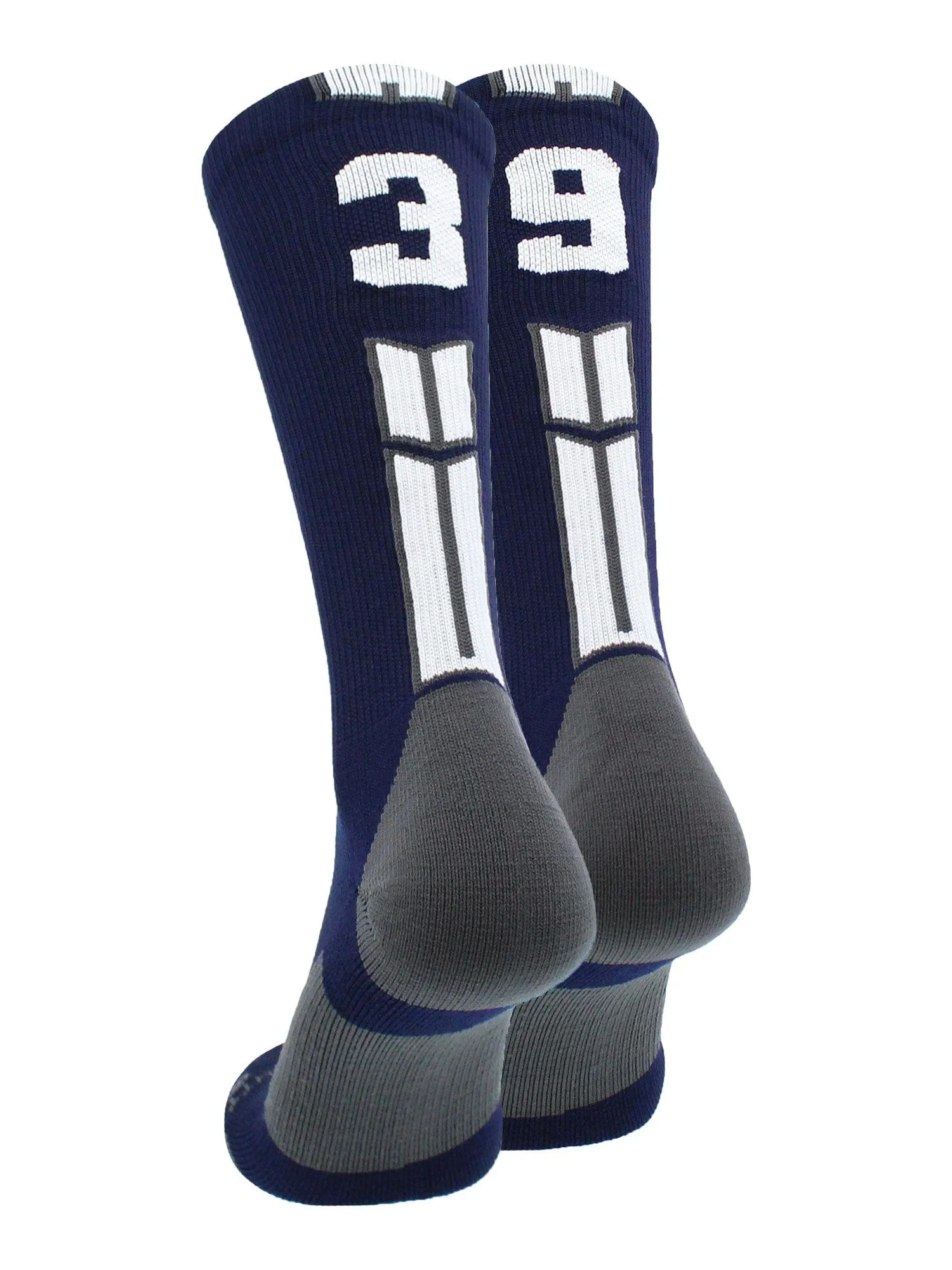 Player Id Jersey Number Socks Crew Length Navy White