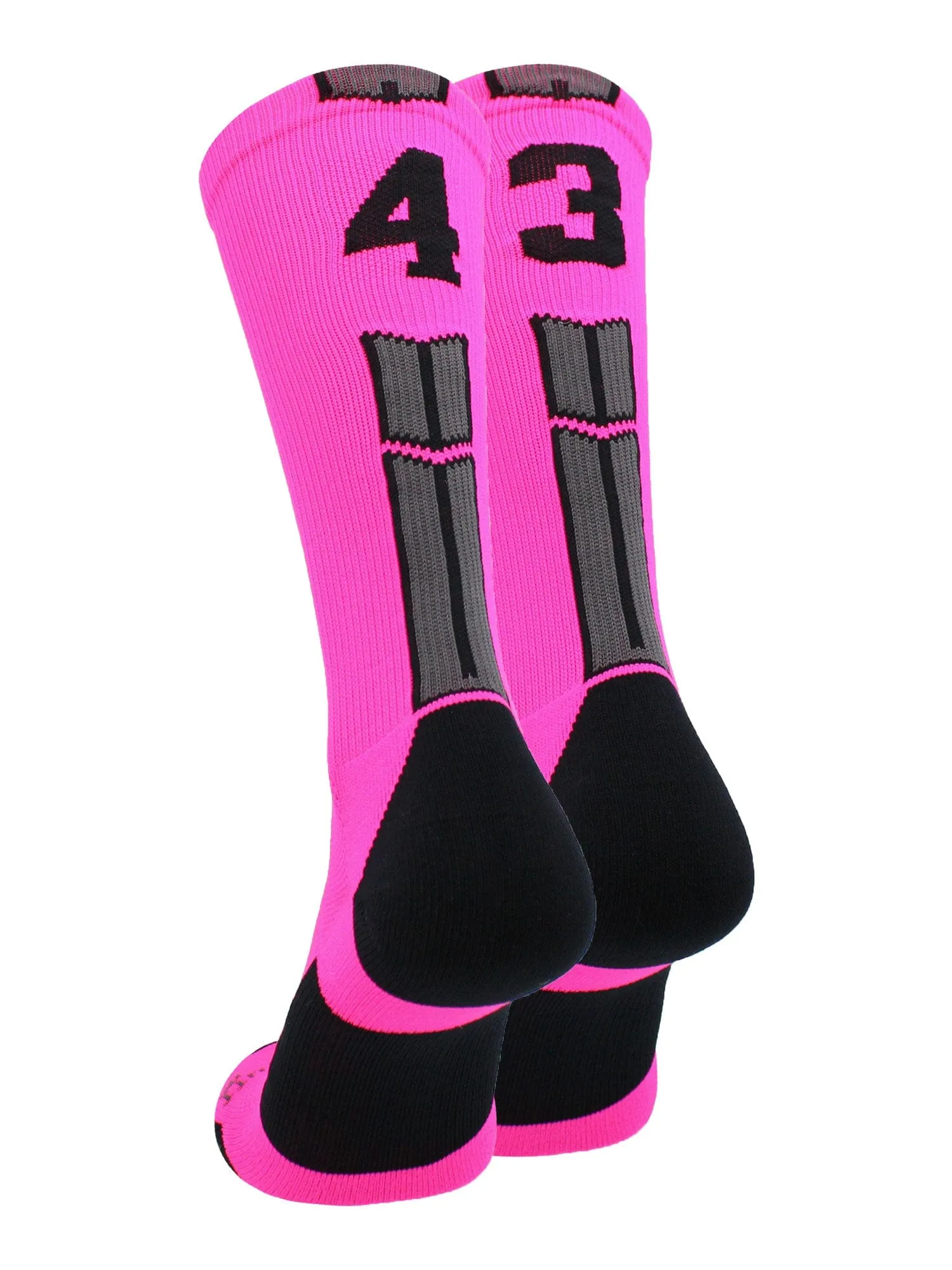 Player Id Jersey Number Socks Crew Length Neon Pink Black