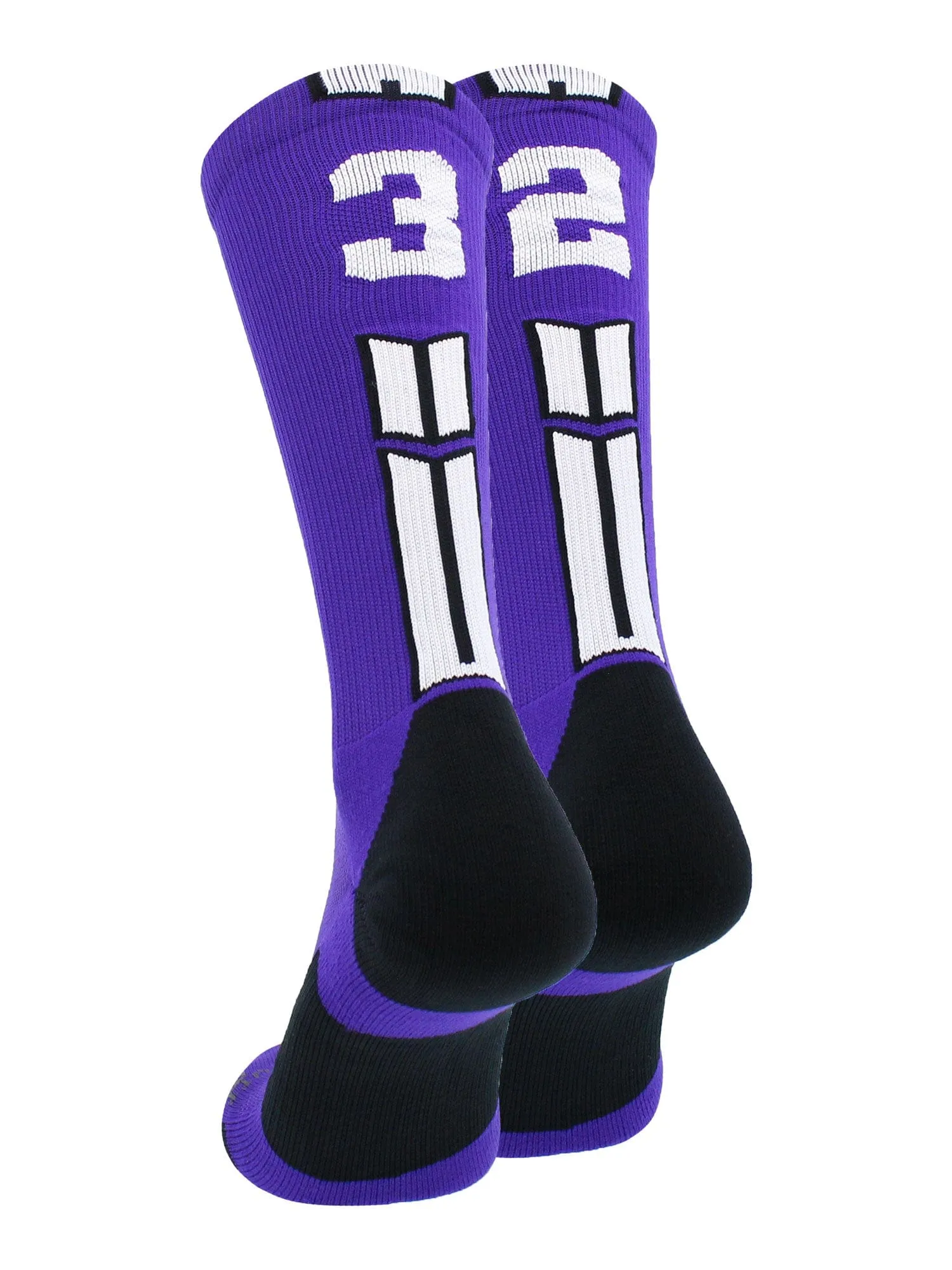 Player Id Jersey Number Socks Crew Length Purple White