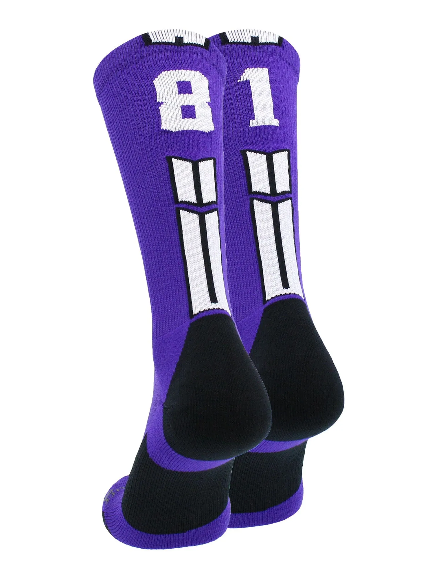 Player Id Jersey Number Socks Crew Length Purple White