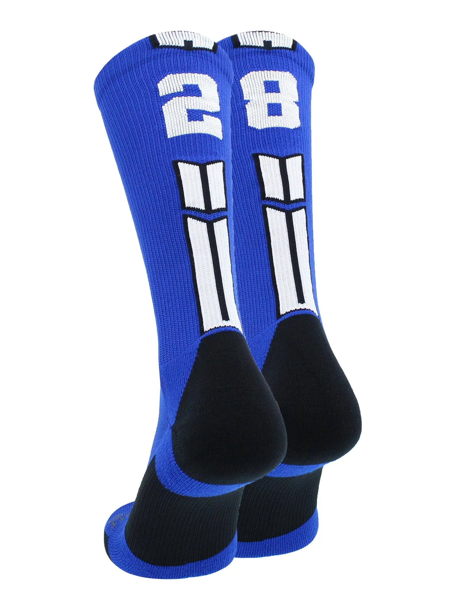 Player Id Jersey Number Socks Crew Length Royal White