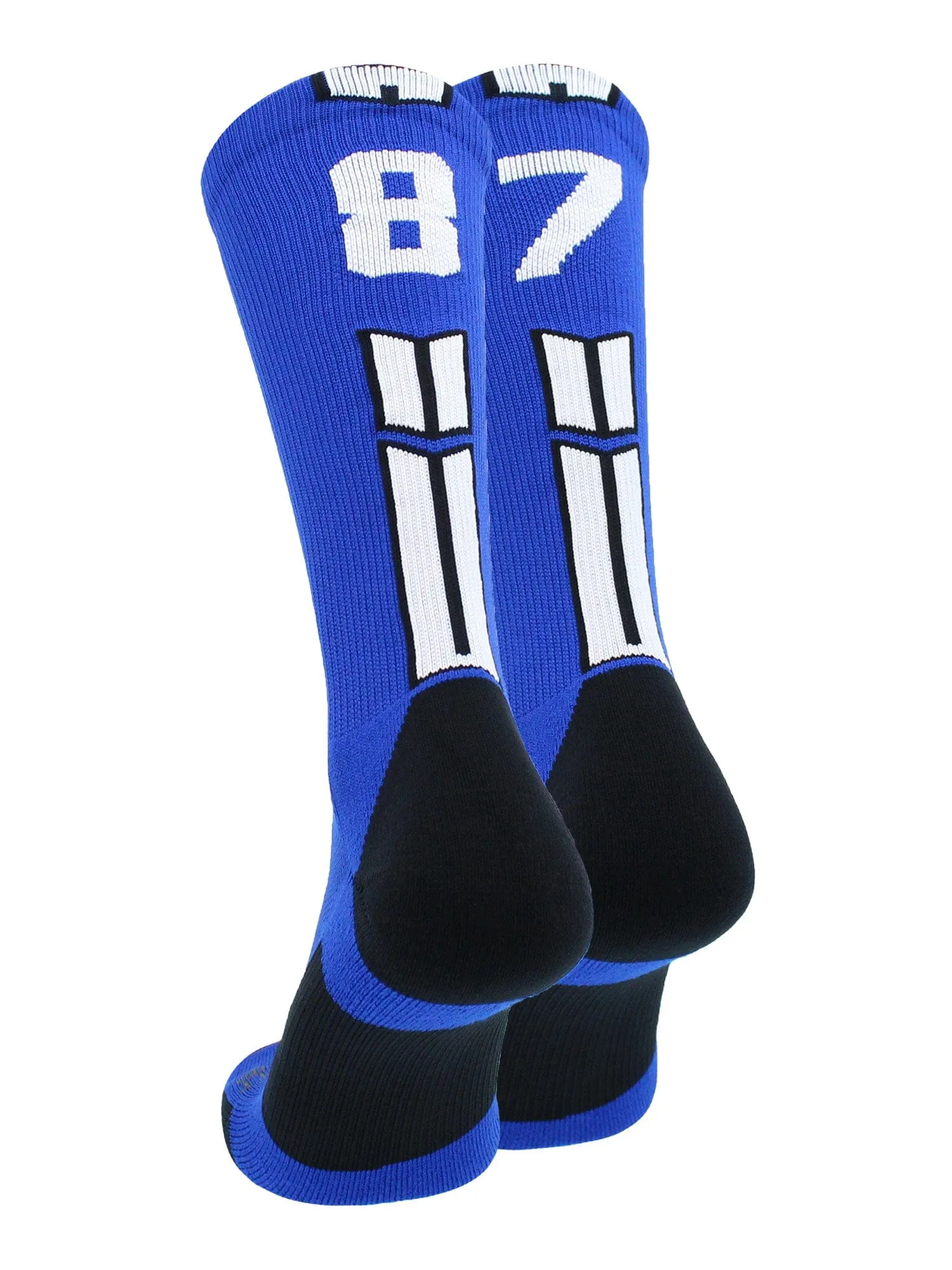 Player Id Jersey Number Socks Crew Length Royal White