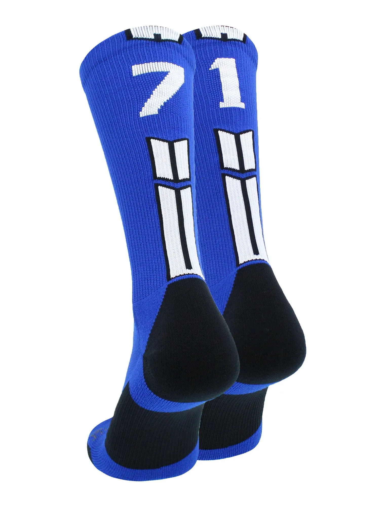 Player Id Jersey Number Socks Crew Length Royal White