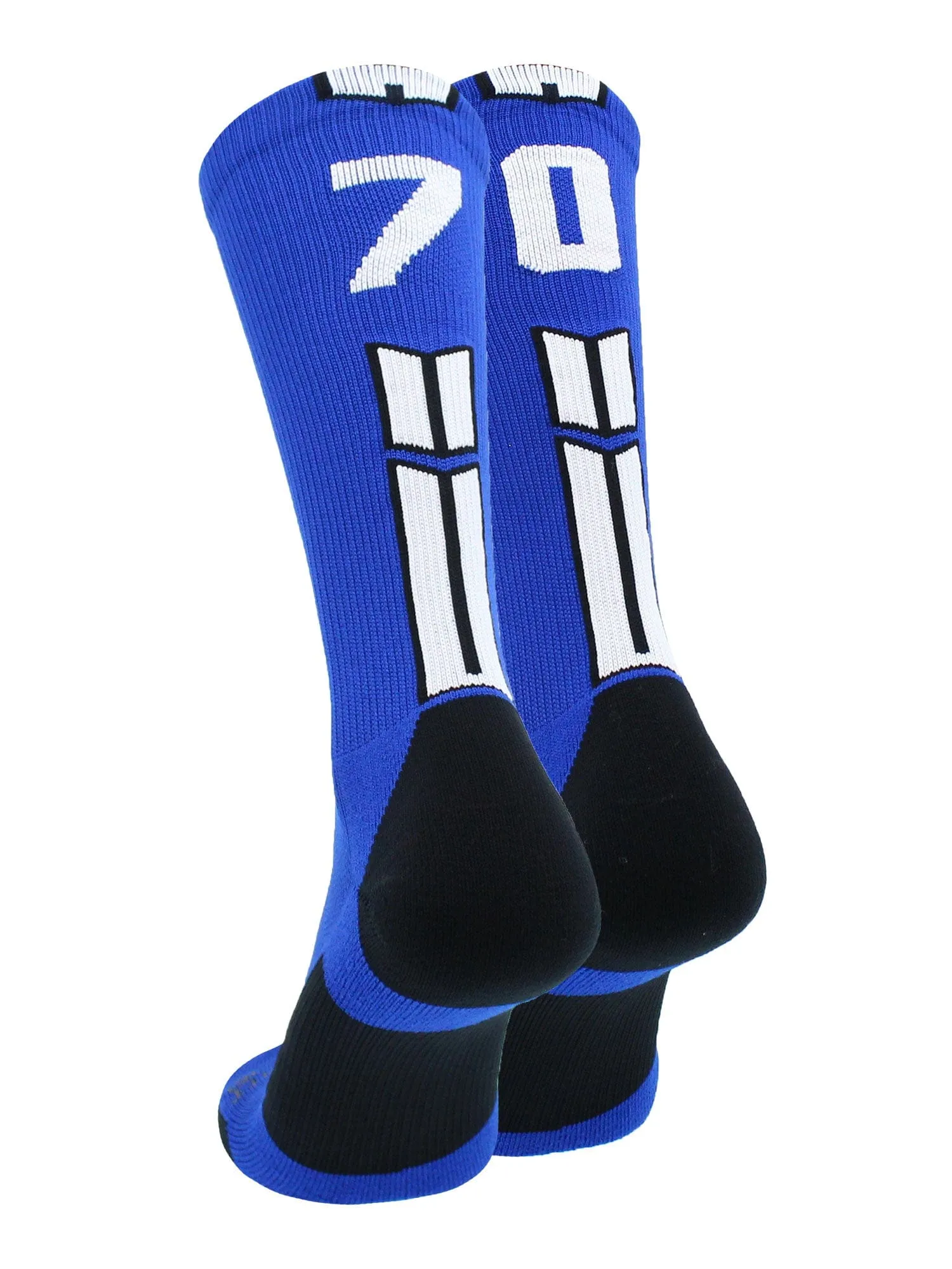 Player Id Jersey Number Socks Crew Length Royal White