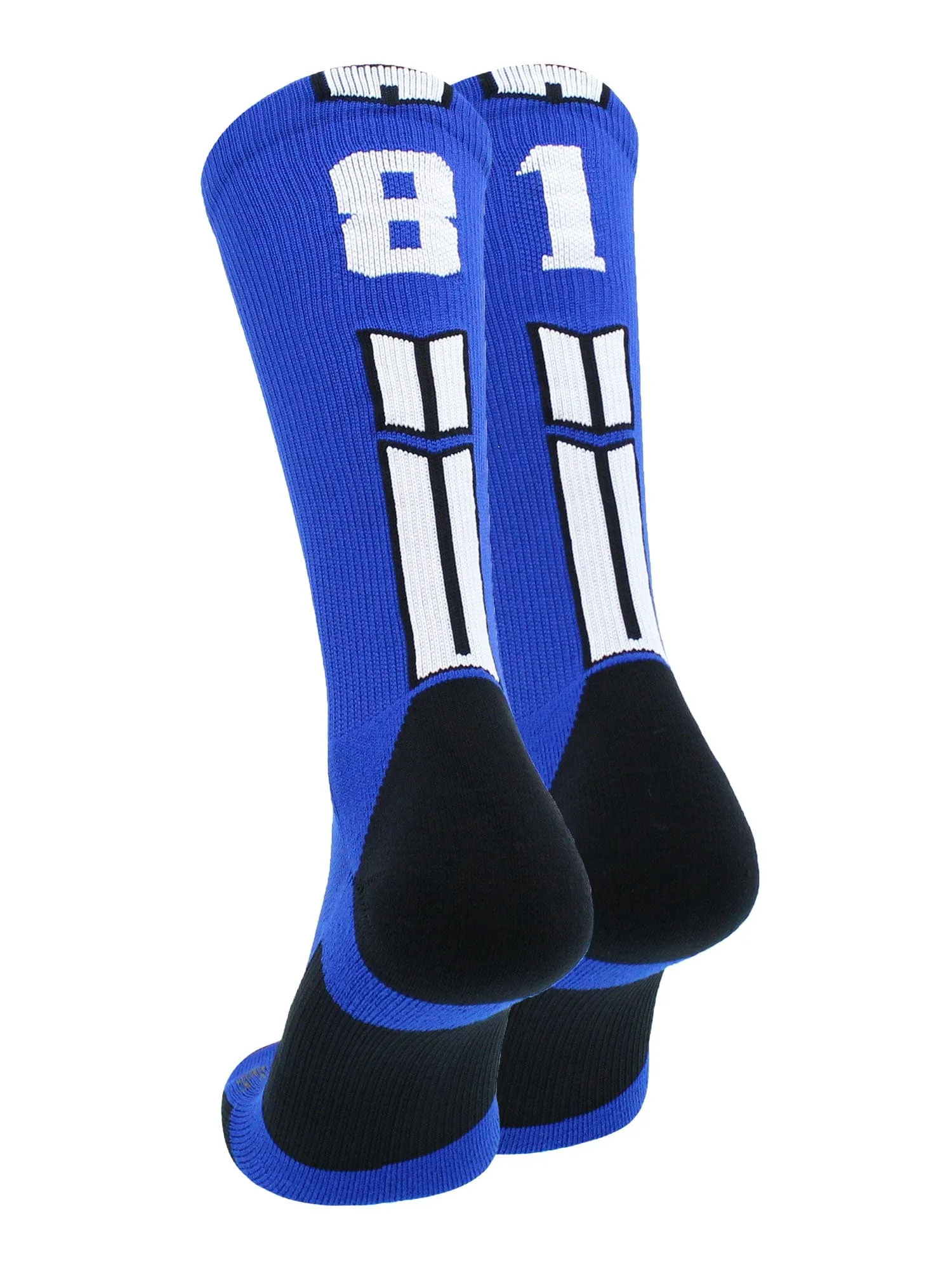 Player Id Jersey Number Socks Crew Length Royal White